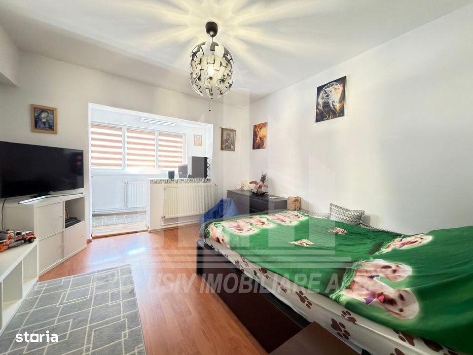 Apartament 2 camere decomandate | 52 mp | Etaj 1 | Renovat | Cetate