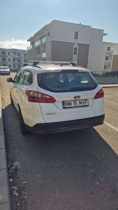Vand Ford focus mk3 Break 2014!!!