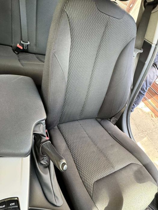 BMW F30 318D, дизел, 143 кс., 2000 кубика