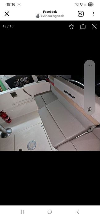 Vand barca Quicksilver activ 505 activ