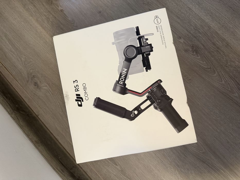 Продам DJI стабилизатор