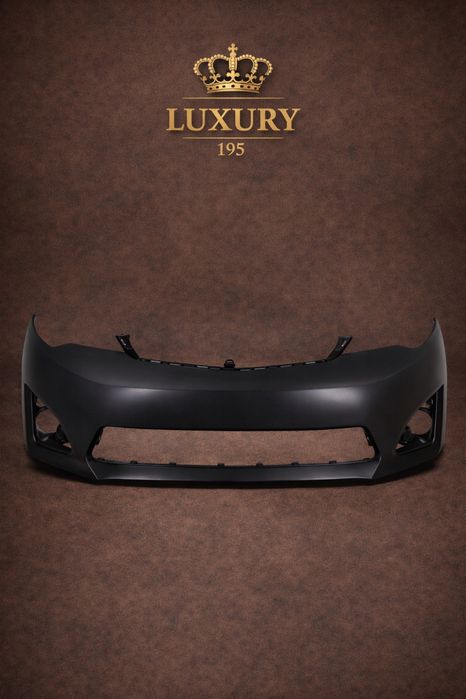 Camry 50 бампер передний (оригинал/Тайвань)