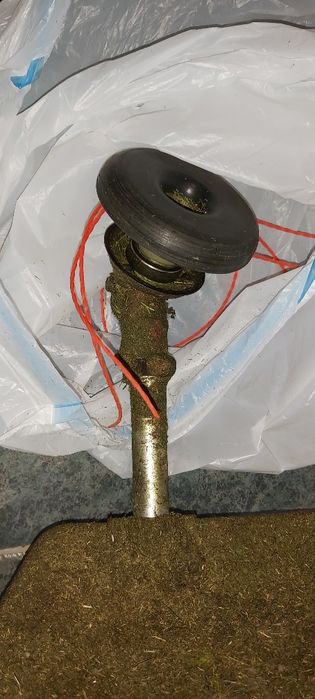 Продавам електреческа горелка за плевели Парксайд 30 лева  и тример Ga