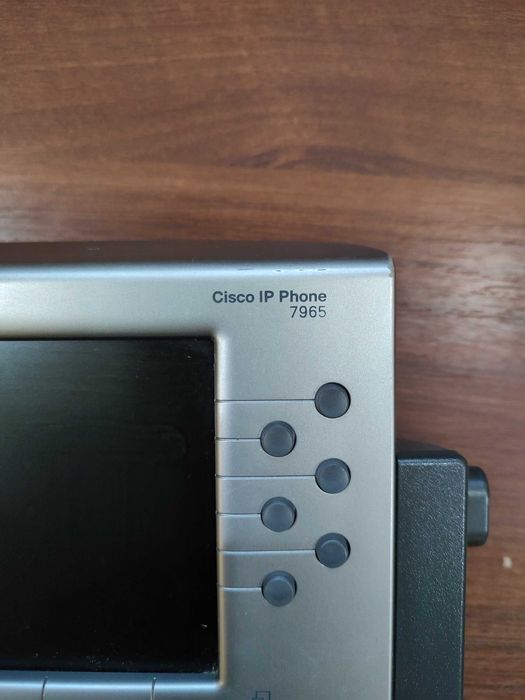 Cisco 7965G IP телефон