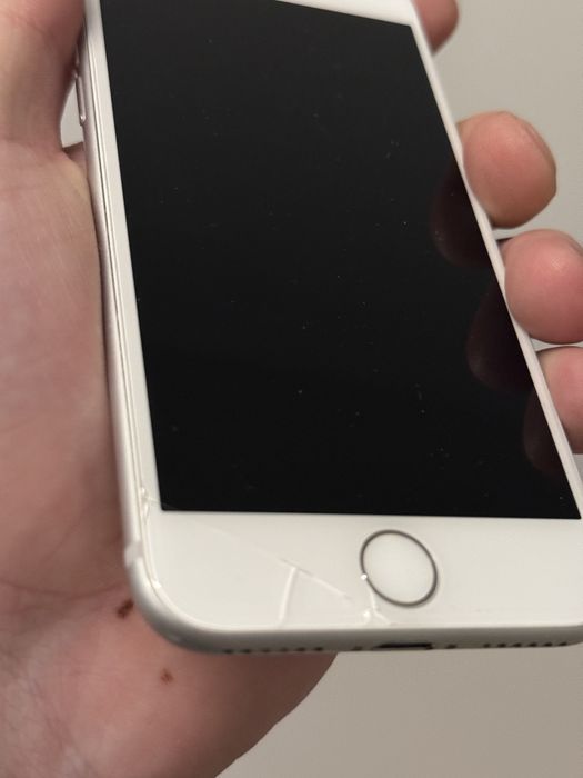 iPhone 7 Silver 32GB