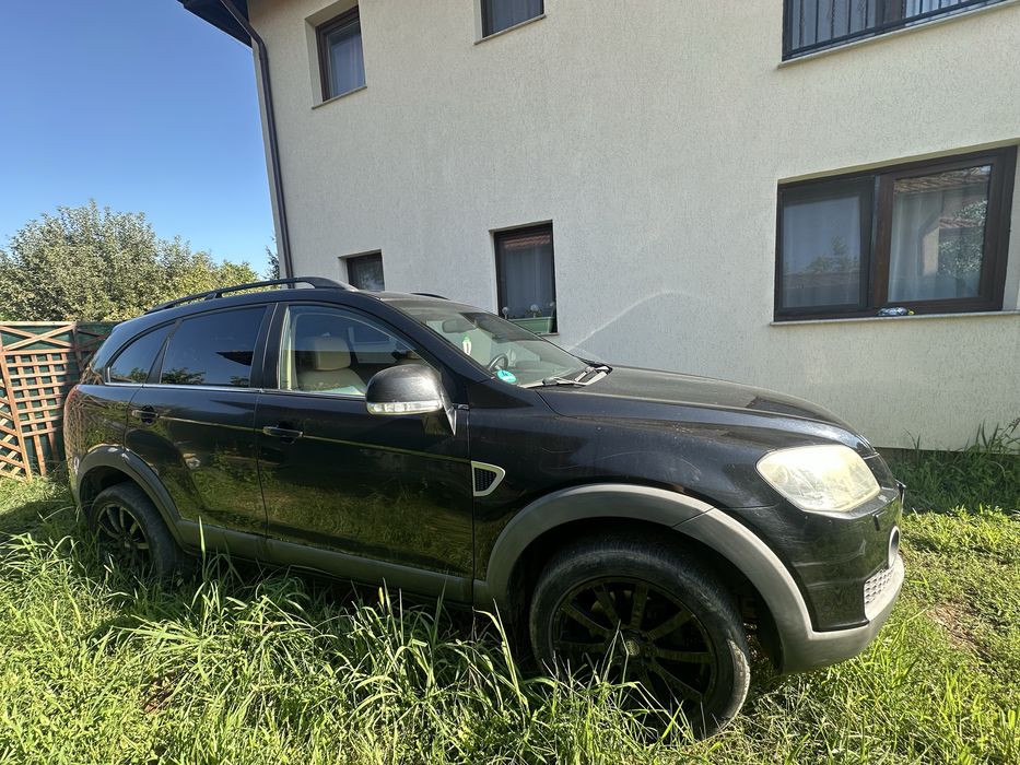 CHEVROLET Captiva 2007 — imagine 3