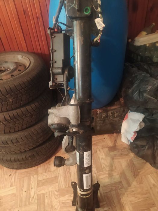 Електрически теглич за Мерцедес МЛ