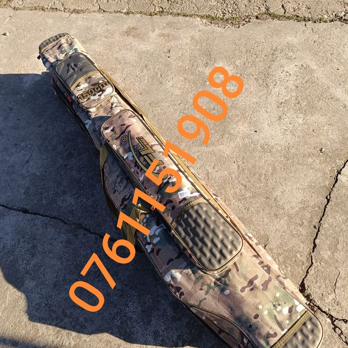 Husa  Rigida - Geanta pentru lansete   1,50m -- 3 com