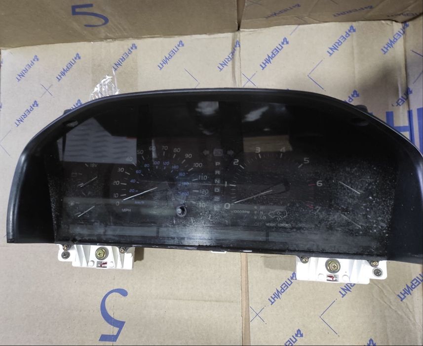 Щиток приборов LX470 (американец)