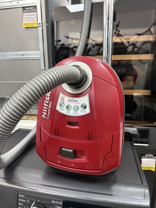 Прахосмукачка Nilfisk