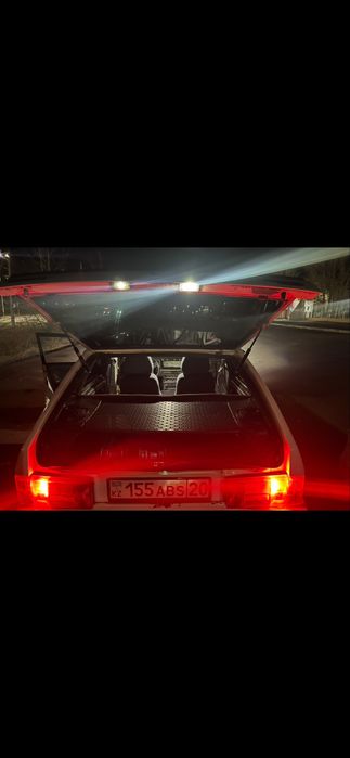 Ваз 2109 в хорошем состояний