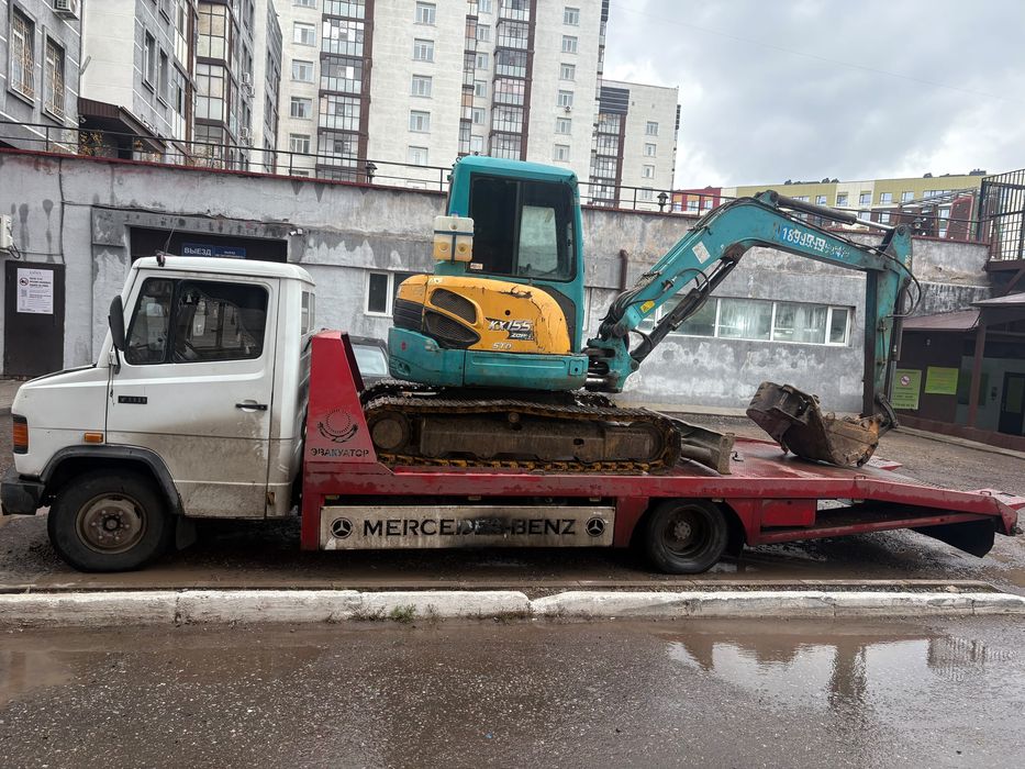 Услуги эвакуатор