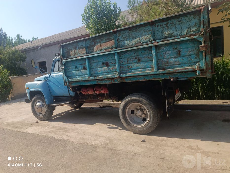 Gaz 53  sotiladi