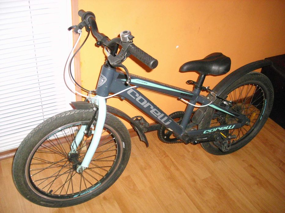 20"  USA ЛЕК АЛУМИНИЕВ детски  велосипед,колело .Промо цена