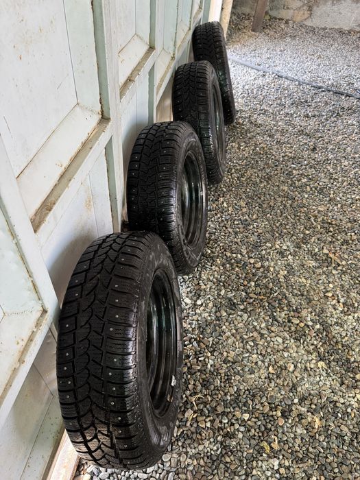 Зимний балон R14