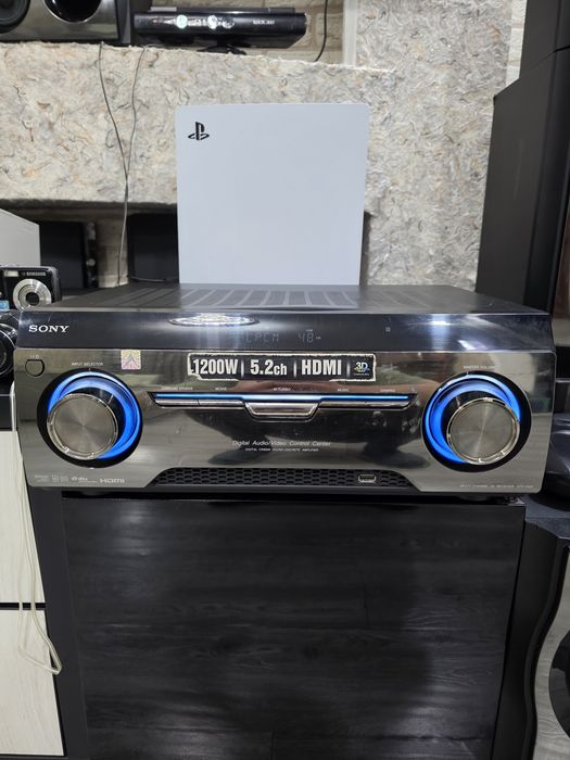 Sony mu-te-ki str km3 домашний кинотеатр 1200w продаётся