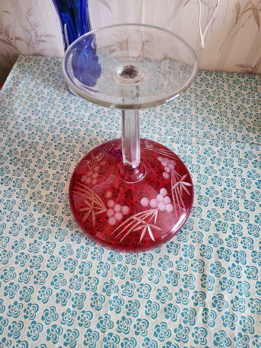 Ваза фруктовница