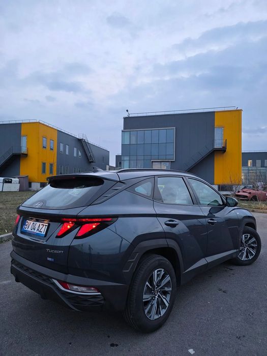 Hyundai Tucson Tucson 1.6 T-GDi 150ch Hybrid 48V Intuitive