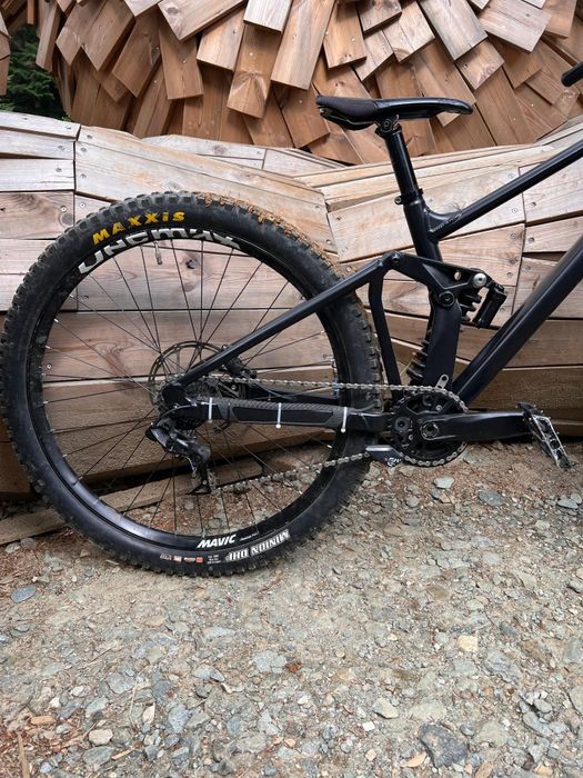 Mondraker summum 2025