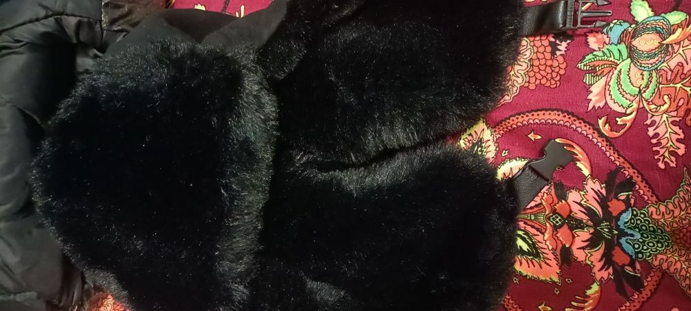 Шапка меховая. Ушанка