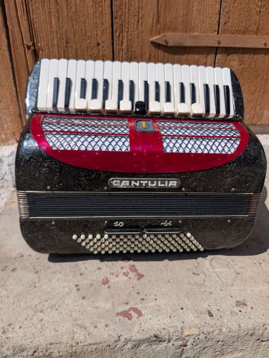Acordeon italian Cantulia Sonatina
