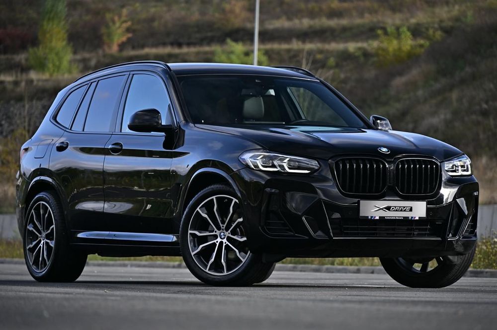 BMW X3 Înmatriculat ,de 5 luni adus în țară,mașina arată impecabil