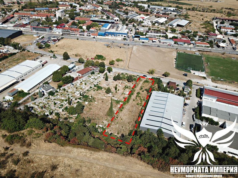 Продава се Парцел в Асеновград - 2052 кв.м за 49 €/кв.м - Снимка #10