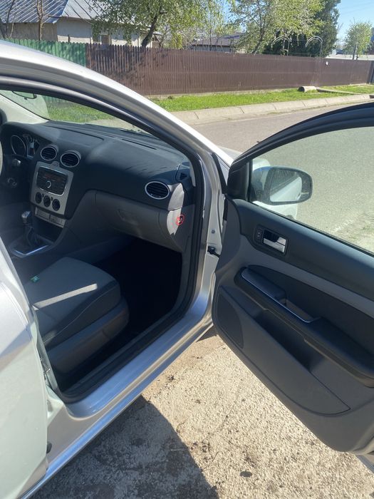 Vand Ford Focus 2010