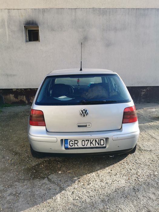 Golf 4 ( Distribuție rupta)