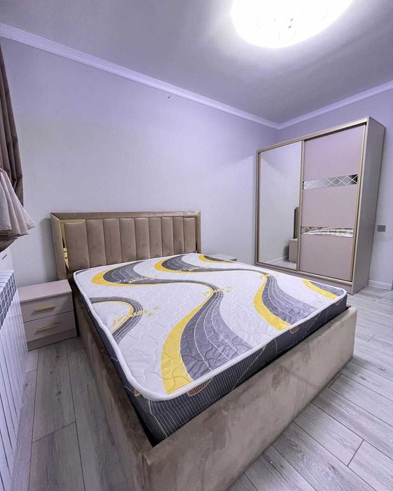 Купить Спальный Гарнитур На Заказ Спальный Кровать Не Дорого Шкаф