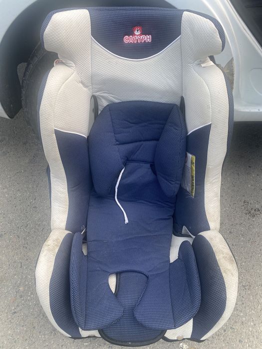 Автокресло