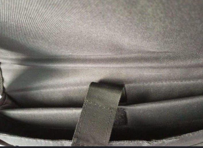 Geantă unisex nouă din material textil