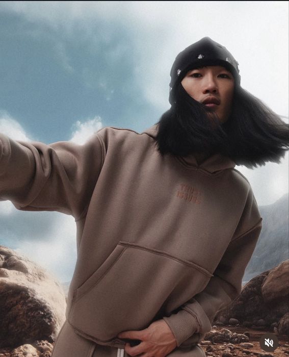 Alexander Spade лимитиран суитшърт – M размер, нов