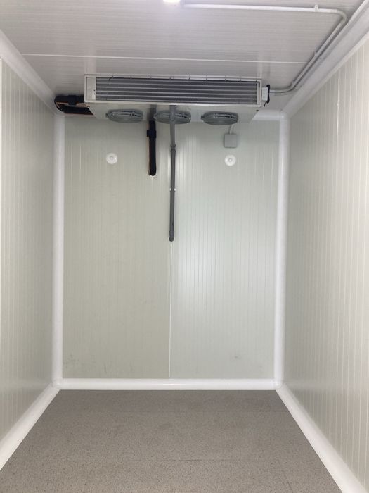 Camera frigorifica la cheie