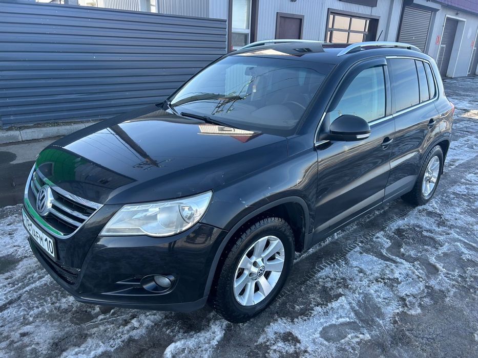 Продам фольксваген тигуан