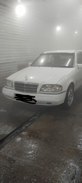 Продам Мерс С 200 94 год