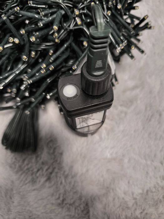 LED ЛЕД Гирлянд 1000 лампички