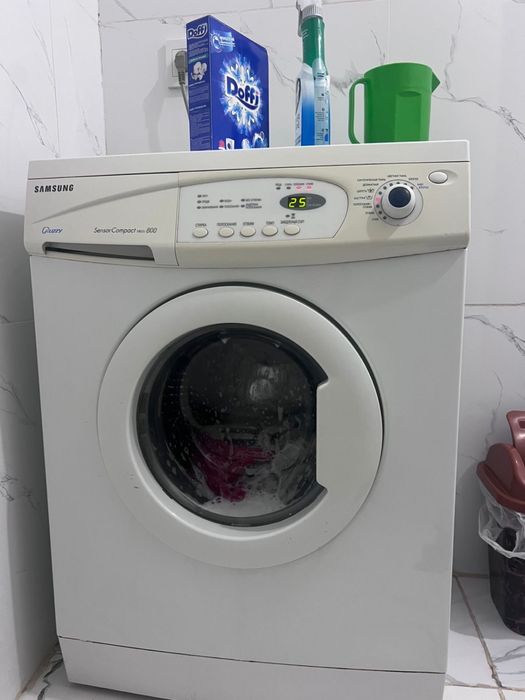 стиралка самсунг