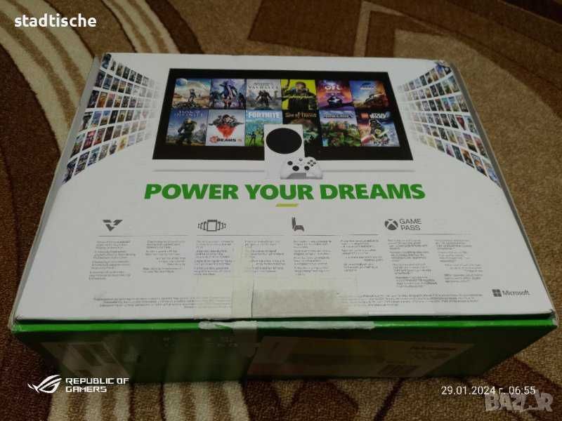 Бартер Microsoft Xbox Series S