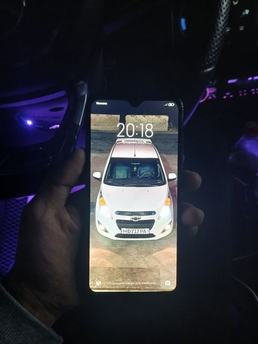 Redmi note 7 128 gb ideal