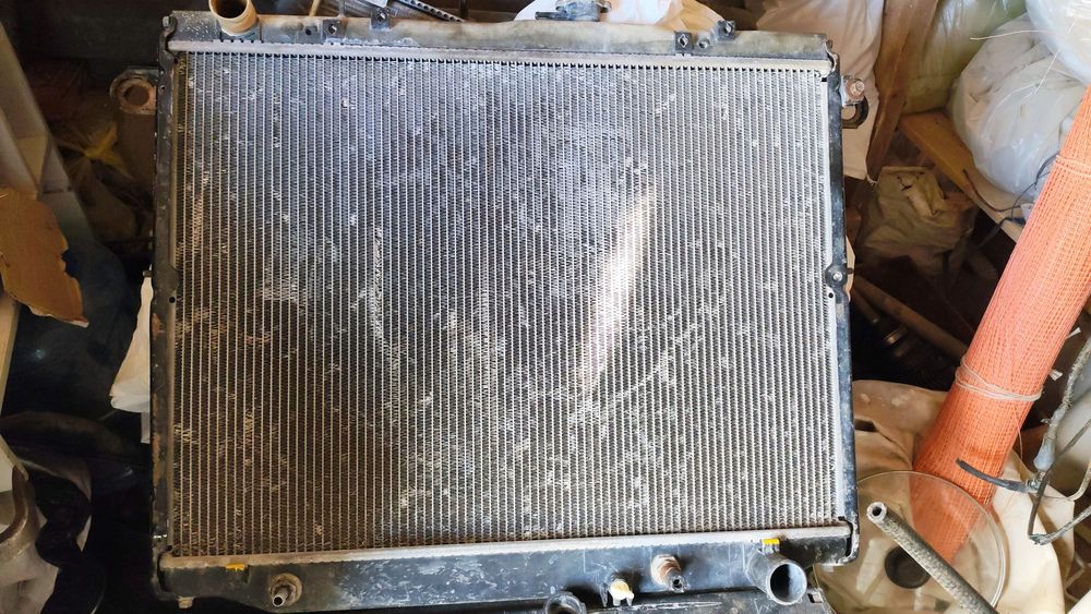 Запчасти змз уаз газель кпп коробка радиатор