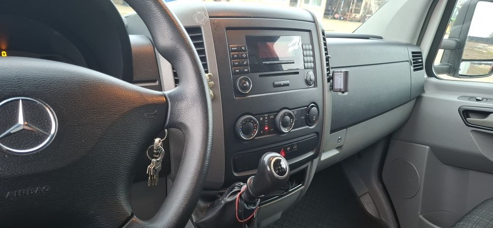 Mercedes Sprinter 313cdi