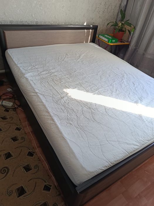 Продам кровать, двухспалка