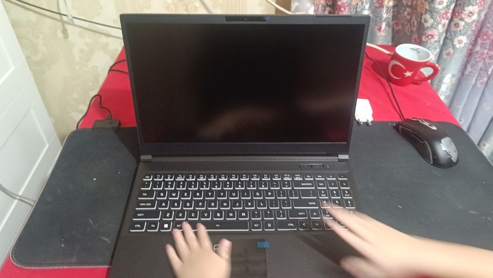 Игровой ноутбук firebat