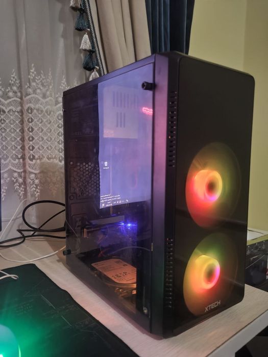 Сборка для игр  i5 2400