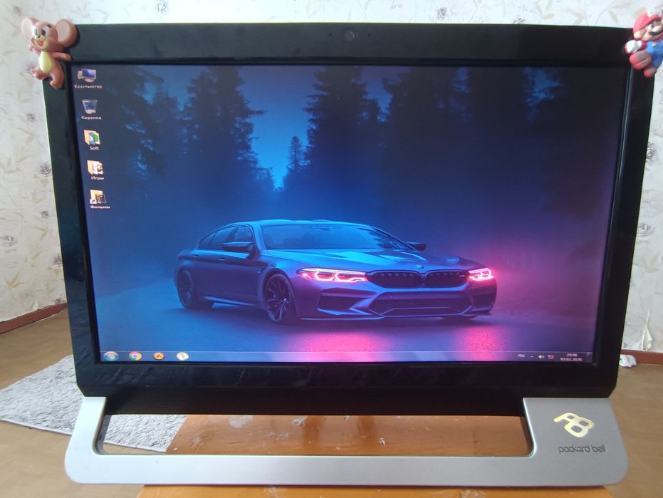 Моноблок Packard bell