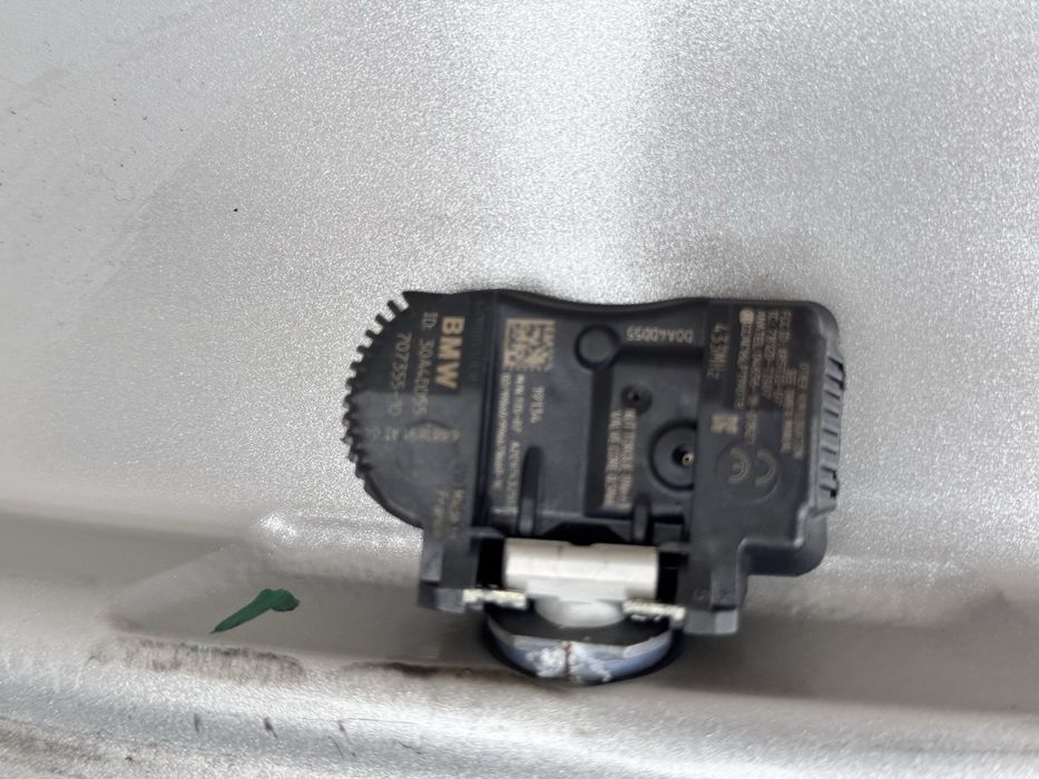 4бр ал BMW X2/X1/ 17цола оригинални 112мм