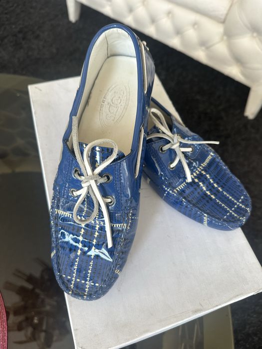 Мокасини Tods