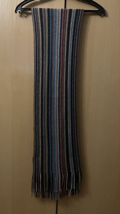 Продам  трикотажный мужской шарф Codello Sport