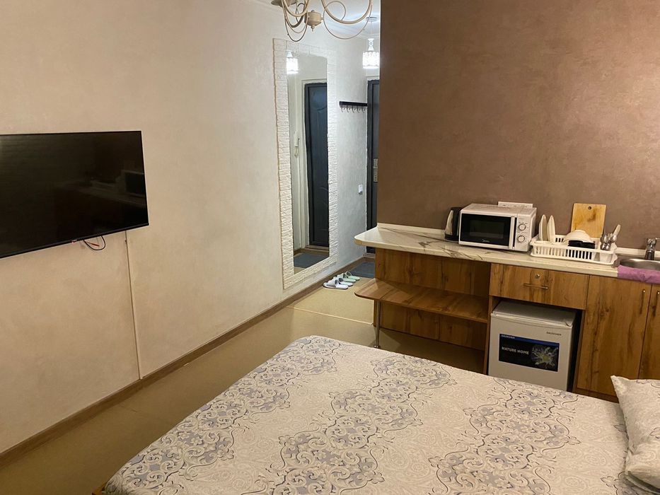 Квартира по часам